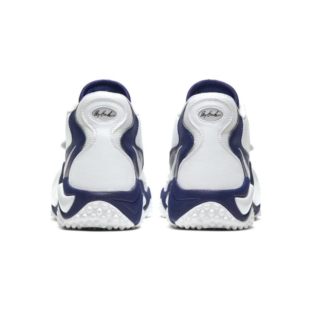 Nike Air Zoom Turf Jet 97 Barry Sanders (2019) White/Deep Royal Blue-White (CW6680-100)