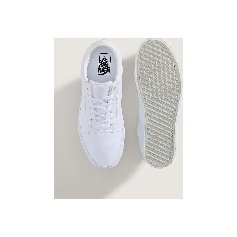 Vans Old Skool “True White” (VN000D3HW00)
