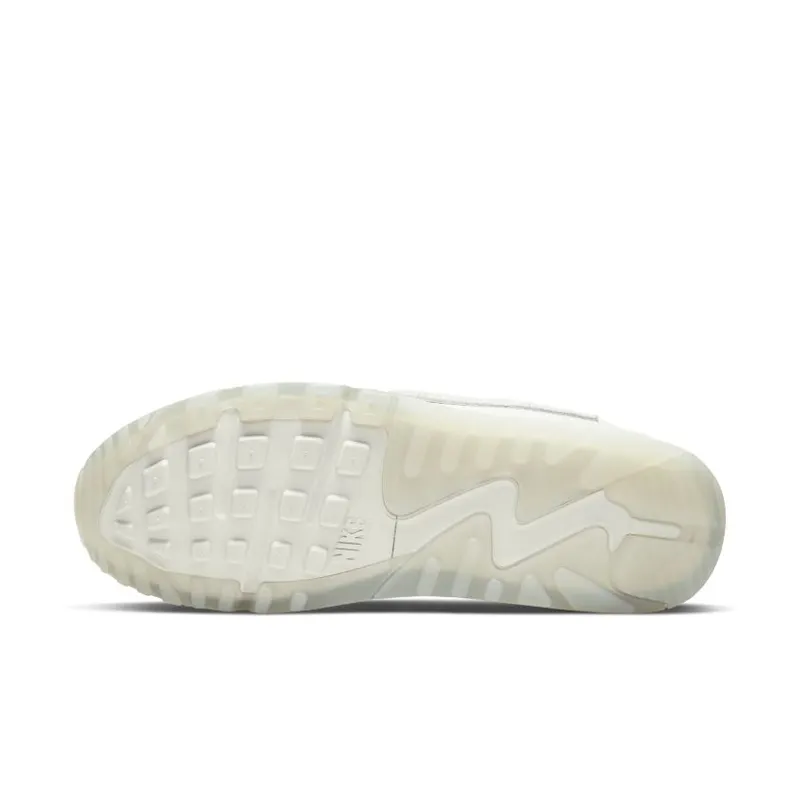 Nike Air Max 90 20 Undefeated Platinum Tint Platinum Tint/Platinum Tint-Sail (CQ2289-001)