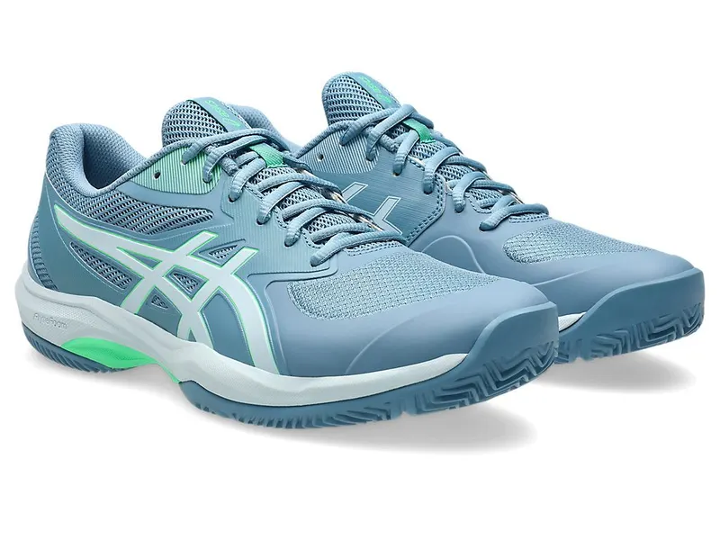 ASICS GAME FF PADEL “Saba Blue / Cool Grey” (1041A493-402)