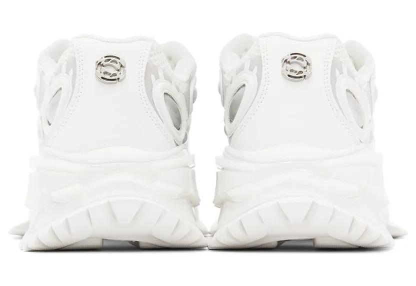 Rombaut White Nucleo Sneakers (W22-E-002) (2)