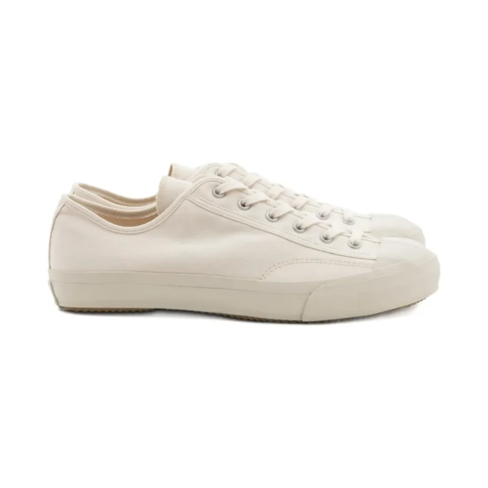 Moonstar Gym Classic aus Canvas – White (54320011)