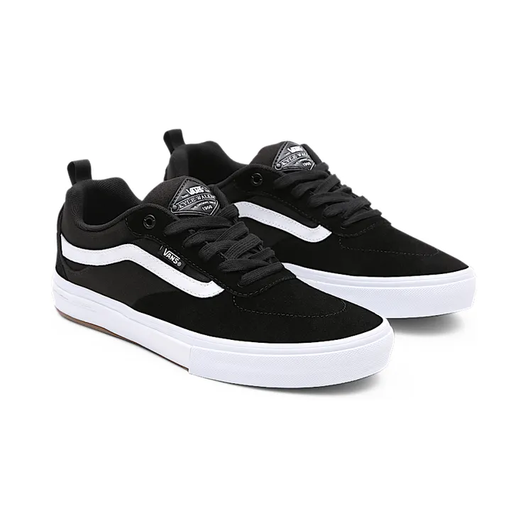 Vans Kyle Walker Pro B Black/White (VN0A2XSGY28)