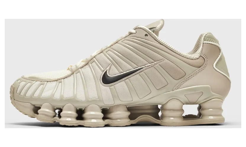 Nike Shox Beige