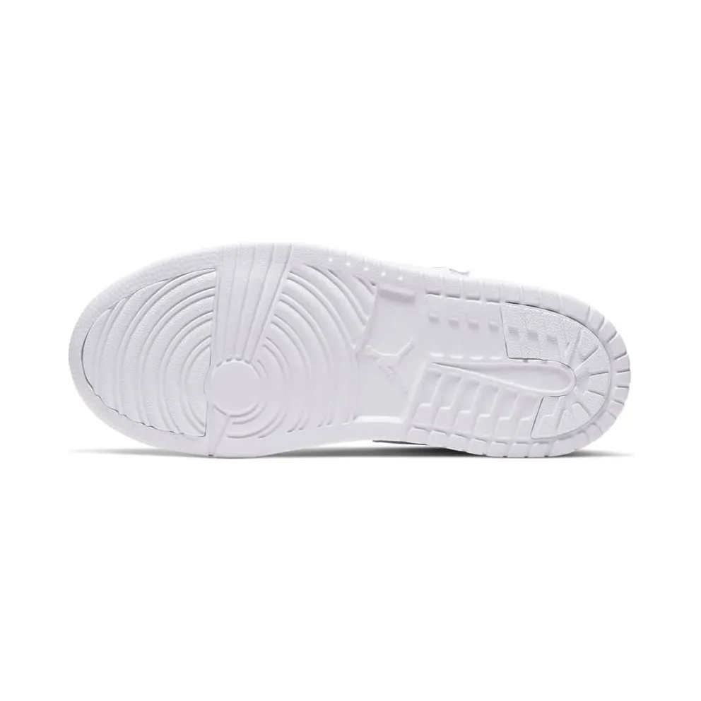 Jordan 1 Mid Alt Triple White (AR6351-126)