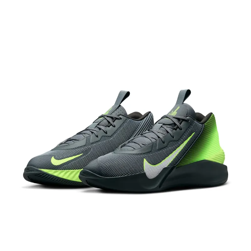 Nike GT Jump Academy Dark Smoke Grey Volt (FV5524-004)