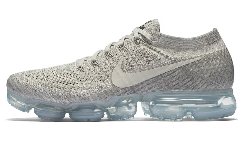 Nike Air VaporMax Flyknit Pale Grey (849558-005)