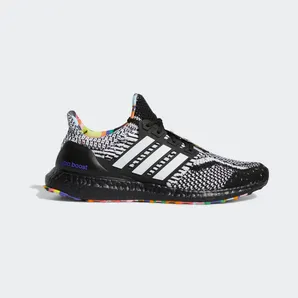 adidas Ultraboost 5.0 DNA Core Black / Cloud White / Purple (GY4424)
