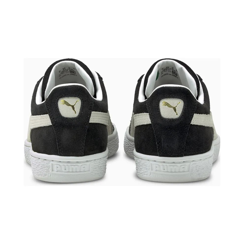 PUMA Suede Classic Xx Black/White (374915-01)