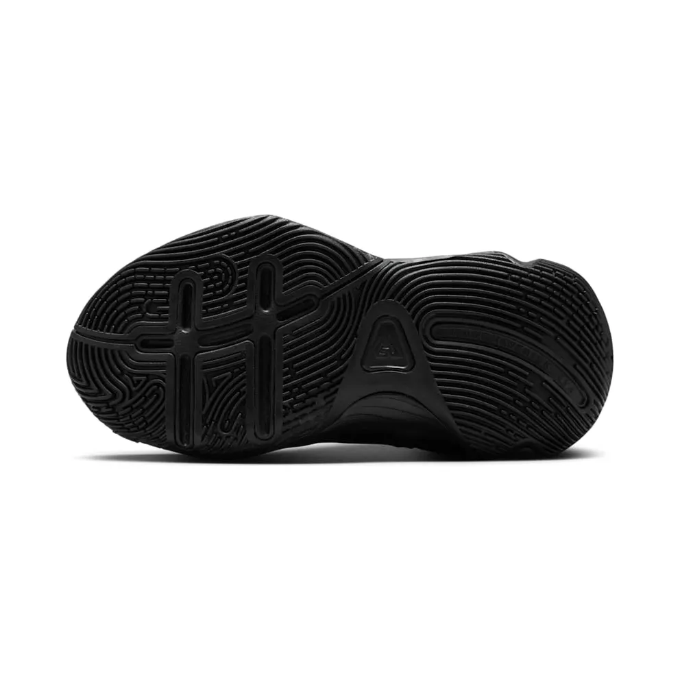 Nike Giannis Immortality 4 Black Metallic Gold (IH7665-005)