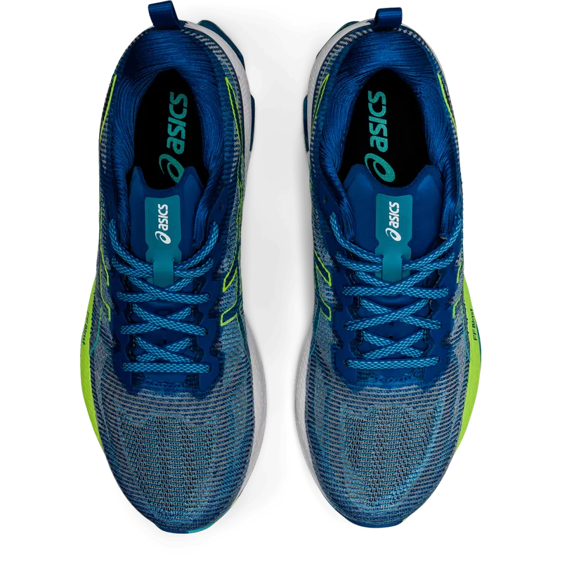 Asics KINSEI BLAST LE Lake Drive/Hazard Green (1011B332.400)