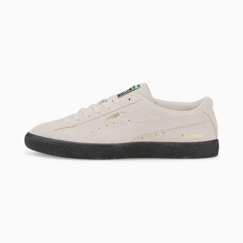 PUMA x Butter Goods Suede VTG Whisper White/Black (384360-02)