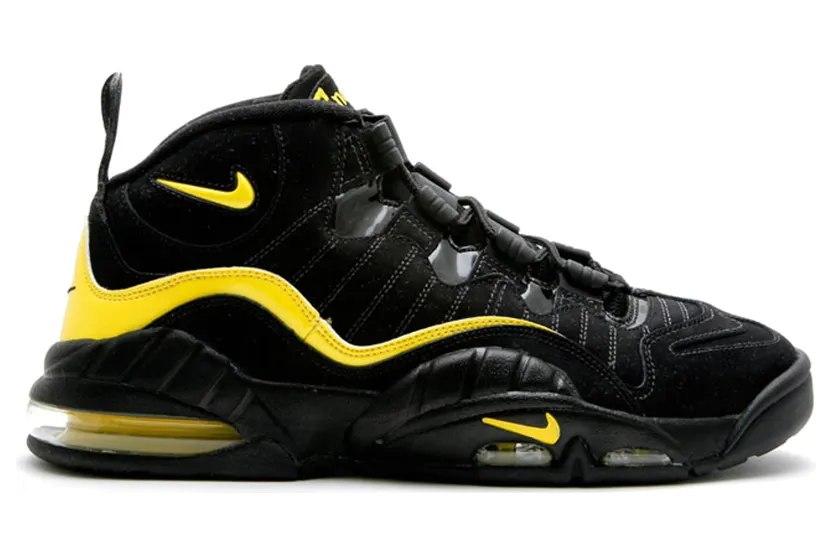 Nike Air Max Sensation Black Zest (315863-071)