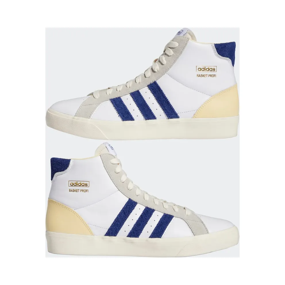 adidas Basket Profi Cloud White / Victory Blue / Cream White (GZ8549)