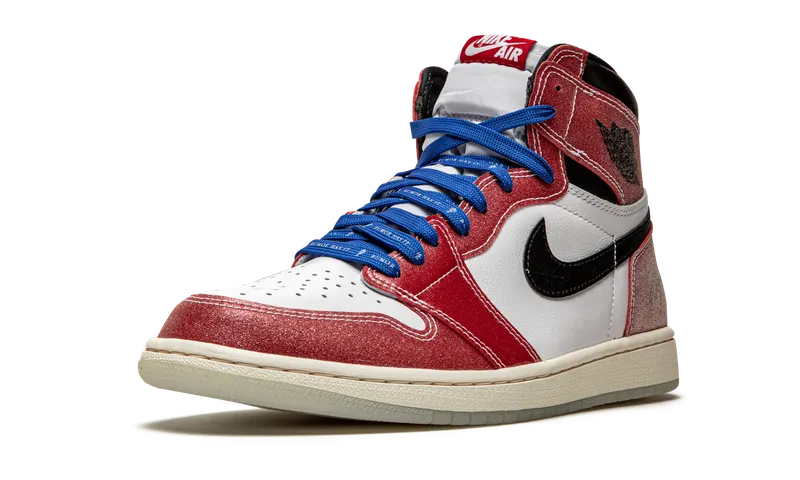 Air Jordan 1 Retro High OG “Trophy Room – With Blue Laces” (DA2728-100B)