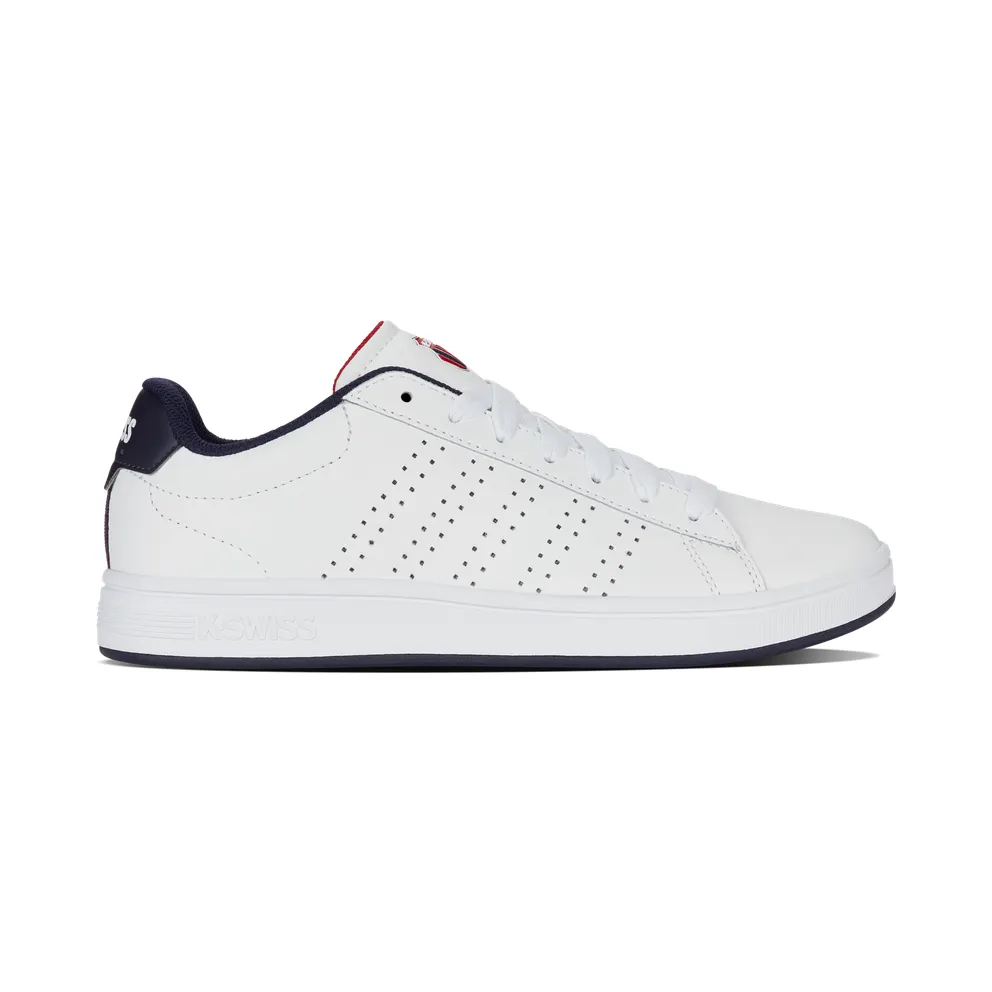 K-Swiss sneaker White (04411-130-M)