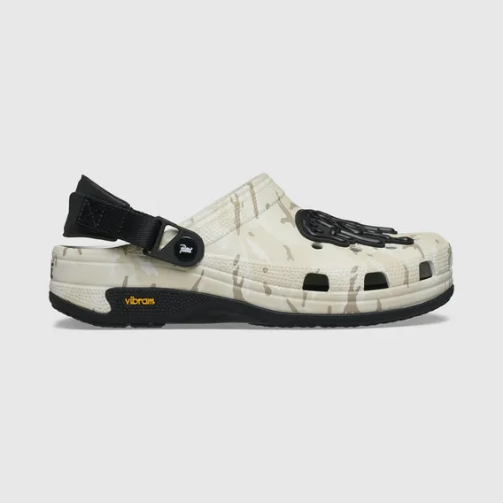 Patta x Crocs Classic Clog (212487-1CN)