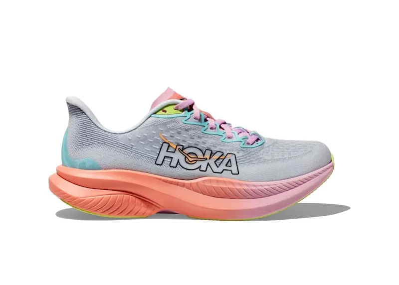Hoka One Mach 6 Illusion Dusk (1147810-ISK .)