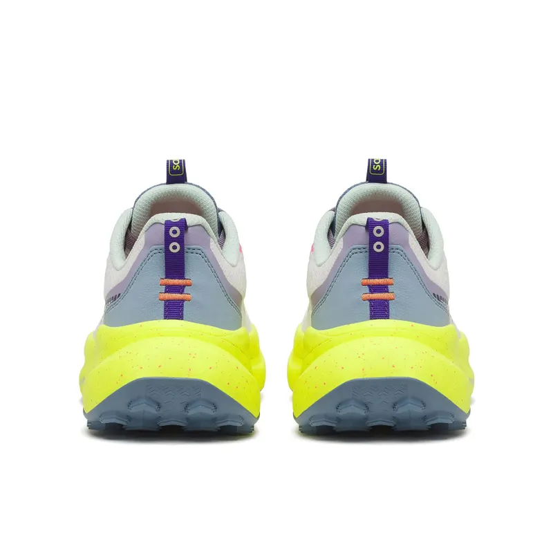 SAUCONY Xodus Ultra 4 “White / Citron” (S11032-150)