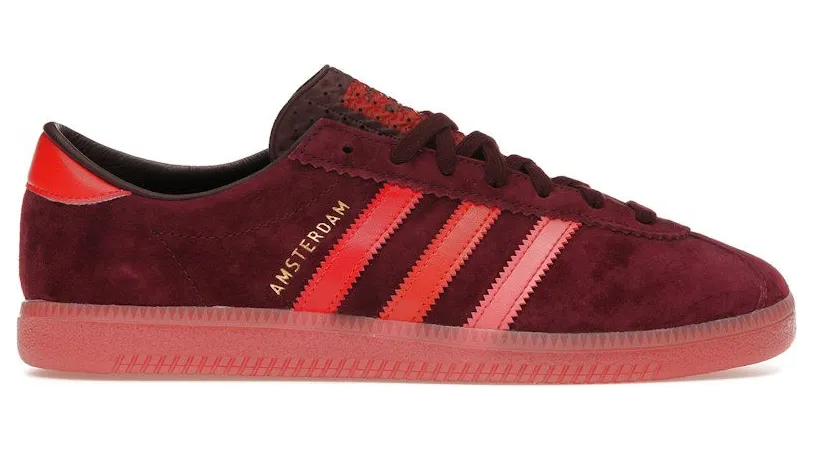 adidas Amsterdam Collegiate Red (IF9707)