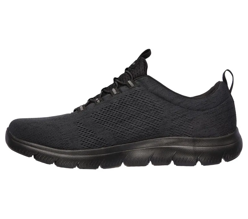 Skechers Summits – Louvin Sneaker Black