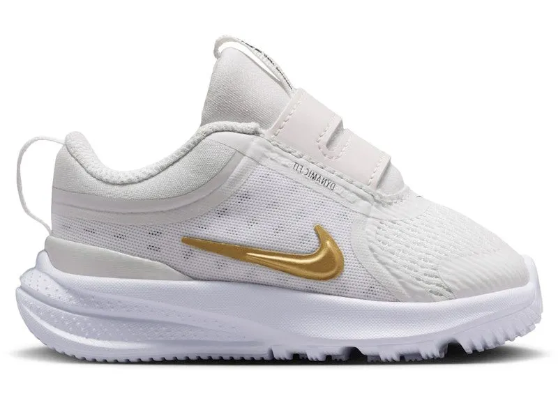 Nike Star Runner 5 Platinum Tint Metallic Gold (HF7006-007)