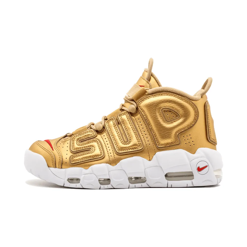 Nike Air More Uptempo Supreme “Suptempo” Gold (902290-700)