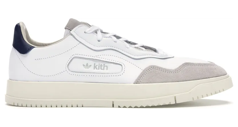 adidas SC Premiere Kith White Navy