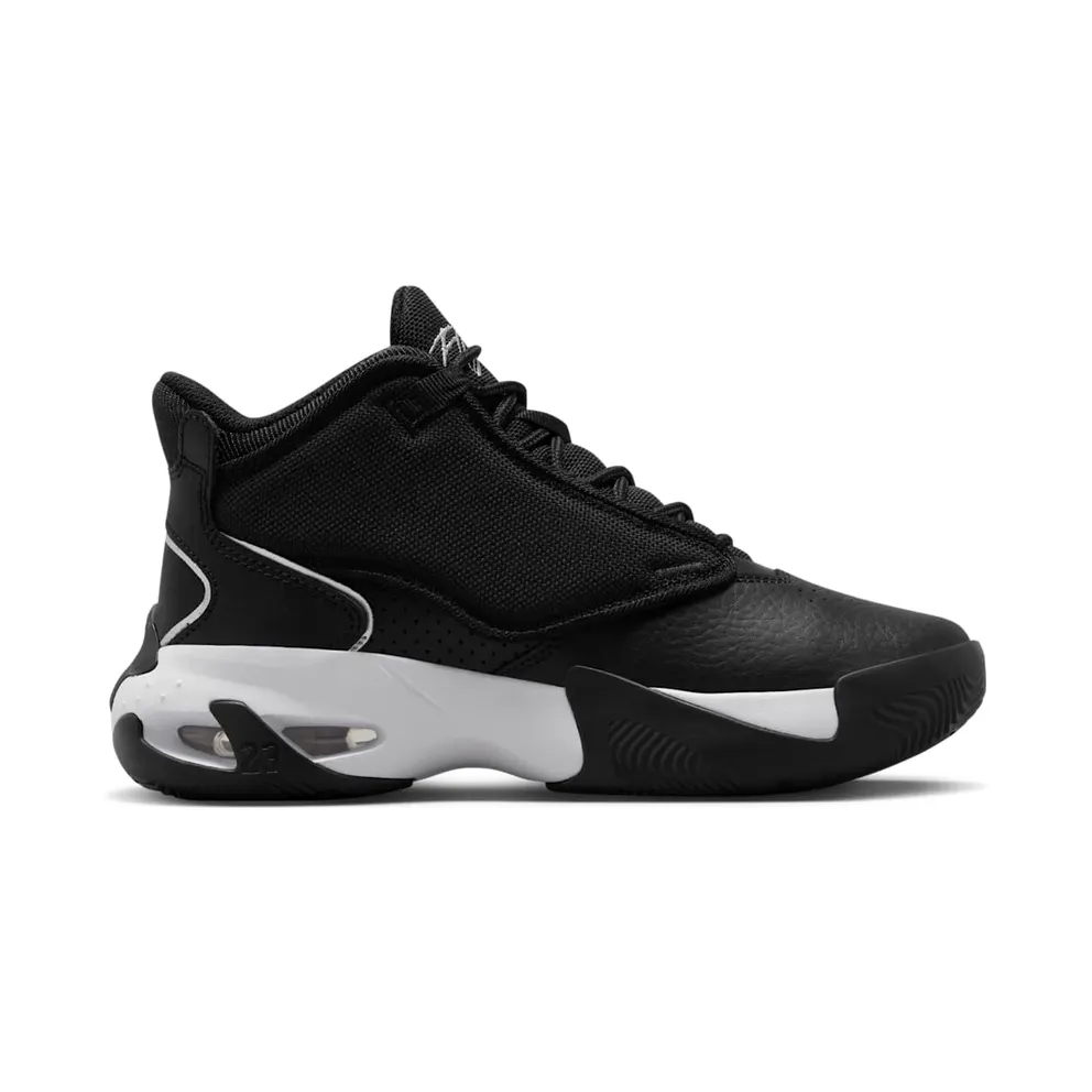 Jordan Max Aura 4 Black Metallic Silver (DQ8404-002)