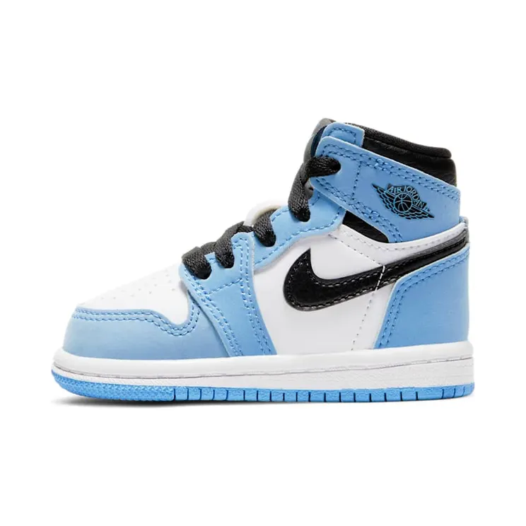 Jordan 1 Retro High University Blue (TD) – “University Blue / White / Black / University Blue” (AQ2665-134)