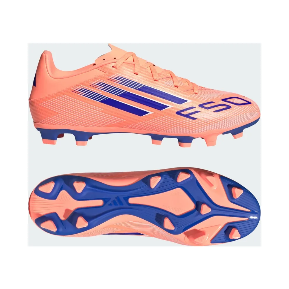 adidas F50 Club FG/MG Coral Blaze Pack (JI0045)