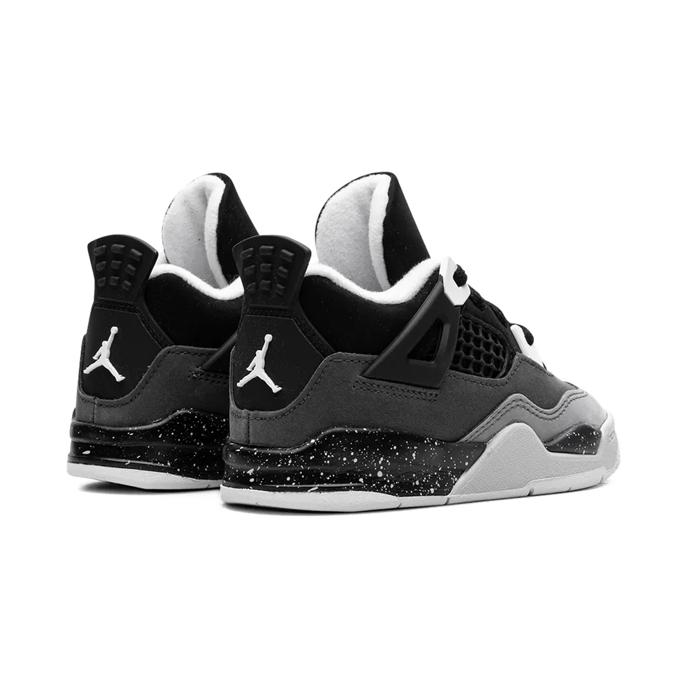 Air Jordan 4 TD “Fear” (FV4538-002)
