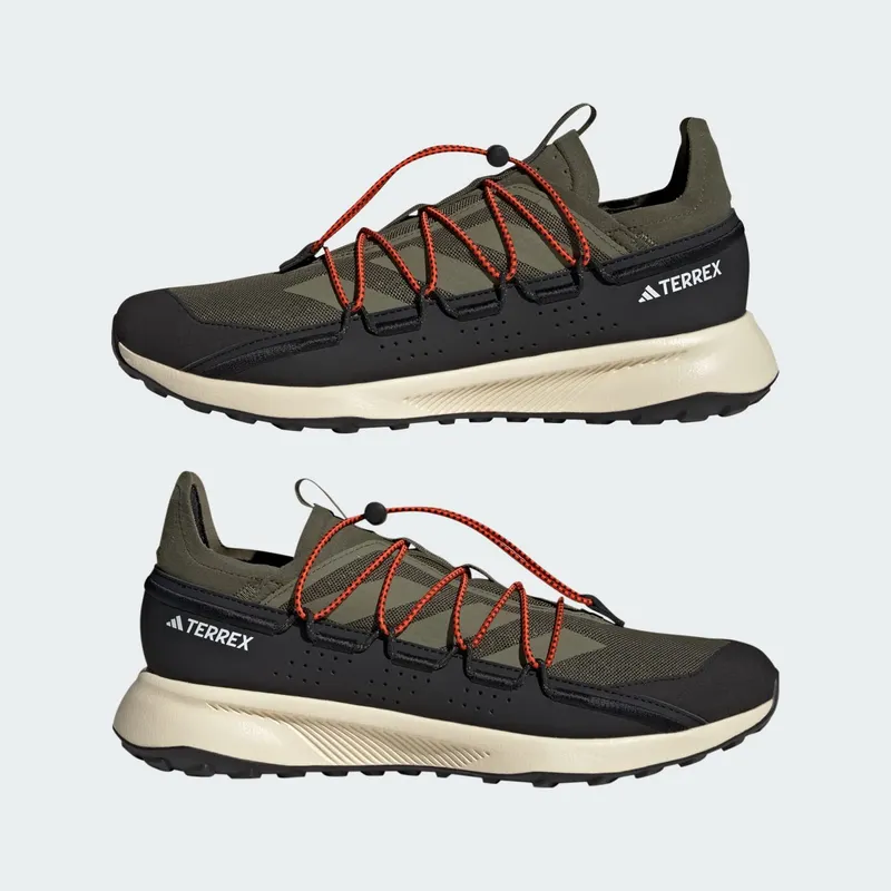 Adidas Terrex Voyager 21 Travel Olive Strata / Olive Strata / Core Black (JI1029)