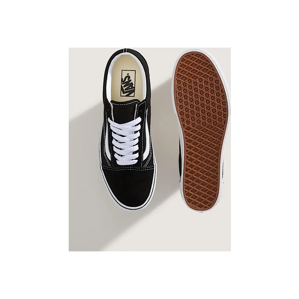 Vans Old Skool Stackform Black White (VN0A7Q5M6BT)