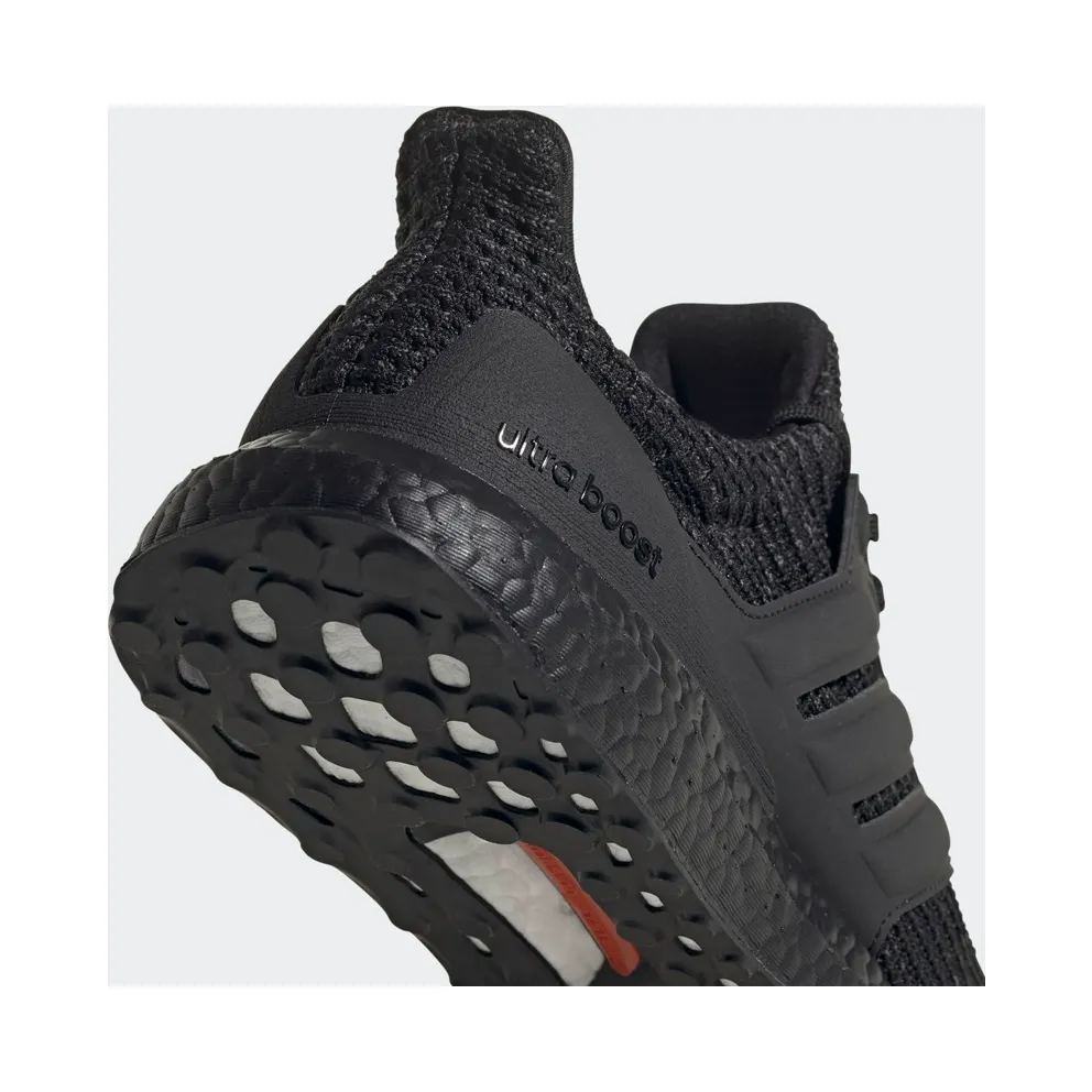 Adidas Ultraboost 4.0 DNA Core Black / Core Black / Active Red (FY9121)