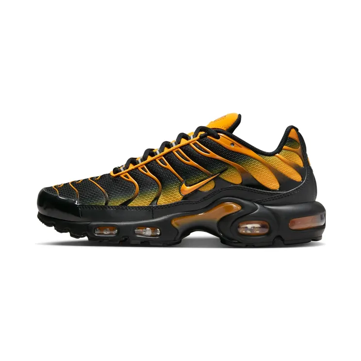 Nike Air Max Plus “Black / Sundial” (DM0032-007)