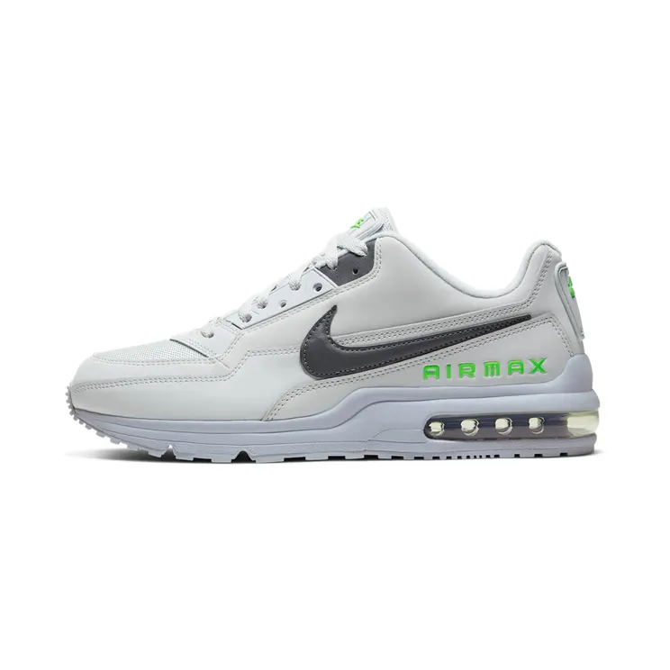 Nike Air Max LTD 3 White “Pure Platinum / Electric Green / Dark Grey” (CT2275-001)