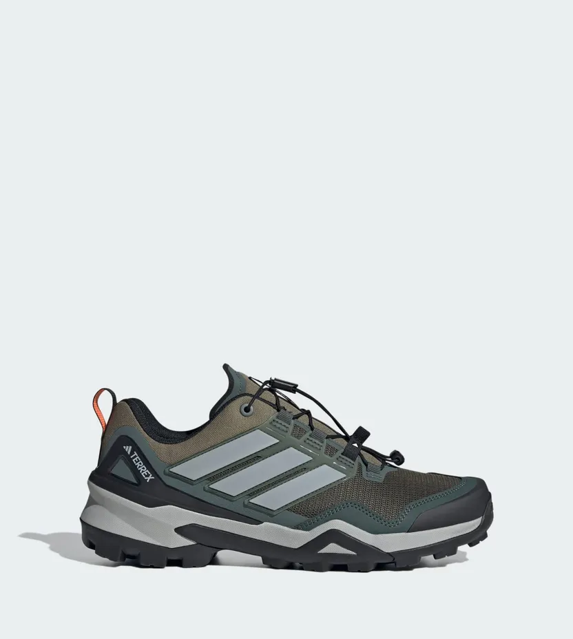 adidas Terrex Skychaser Olive Strata Grey Two Core Black (JH6386)
