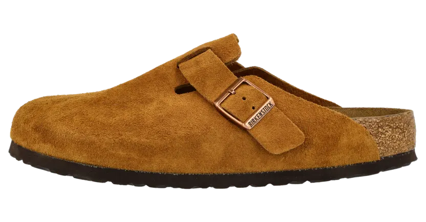 Birkenstock Boston SFB VL Mink (1009542)