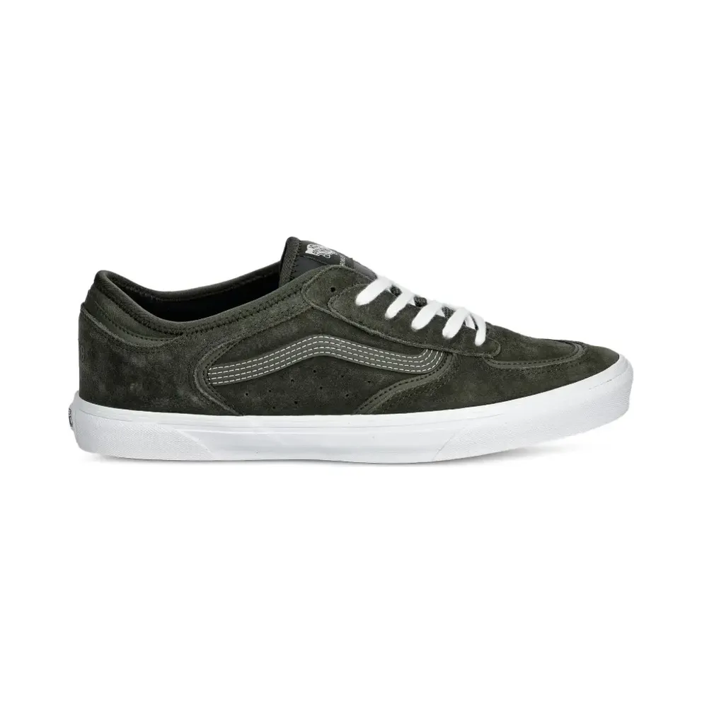 Vans Rowley Classic sneakers – Grün (VN000SF450K1)