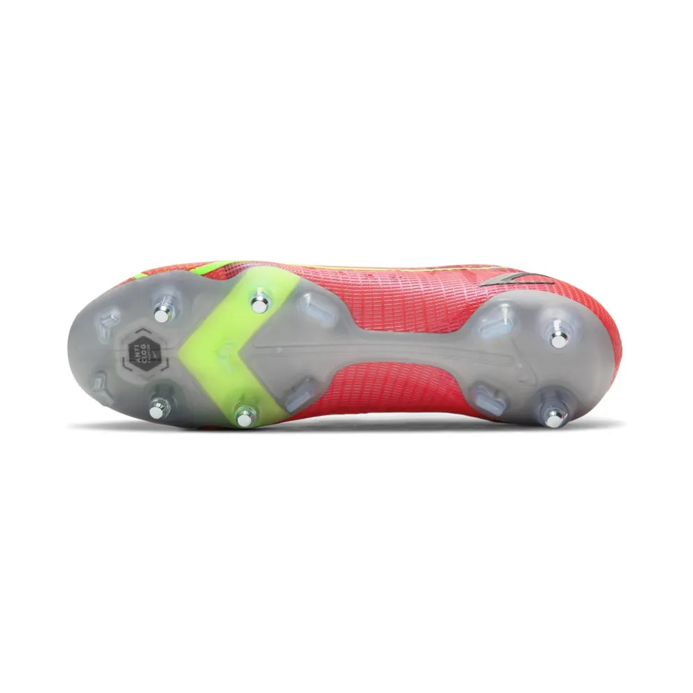 Nike Mercurial Vapor 14 Elite SG Bright Crimson Indigo Burst (CV0988-600)