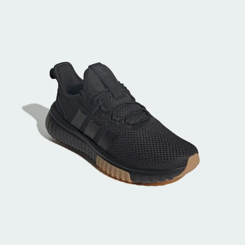 Adidas Kaptir 4.0 “Core Black Gum” (JR8530)