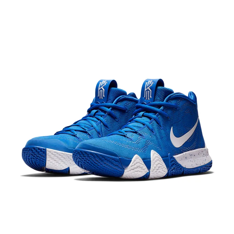 Nike Kyrie 4 Game Royal Game Royal/White (AV2296-400)