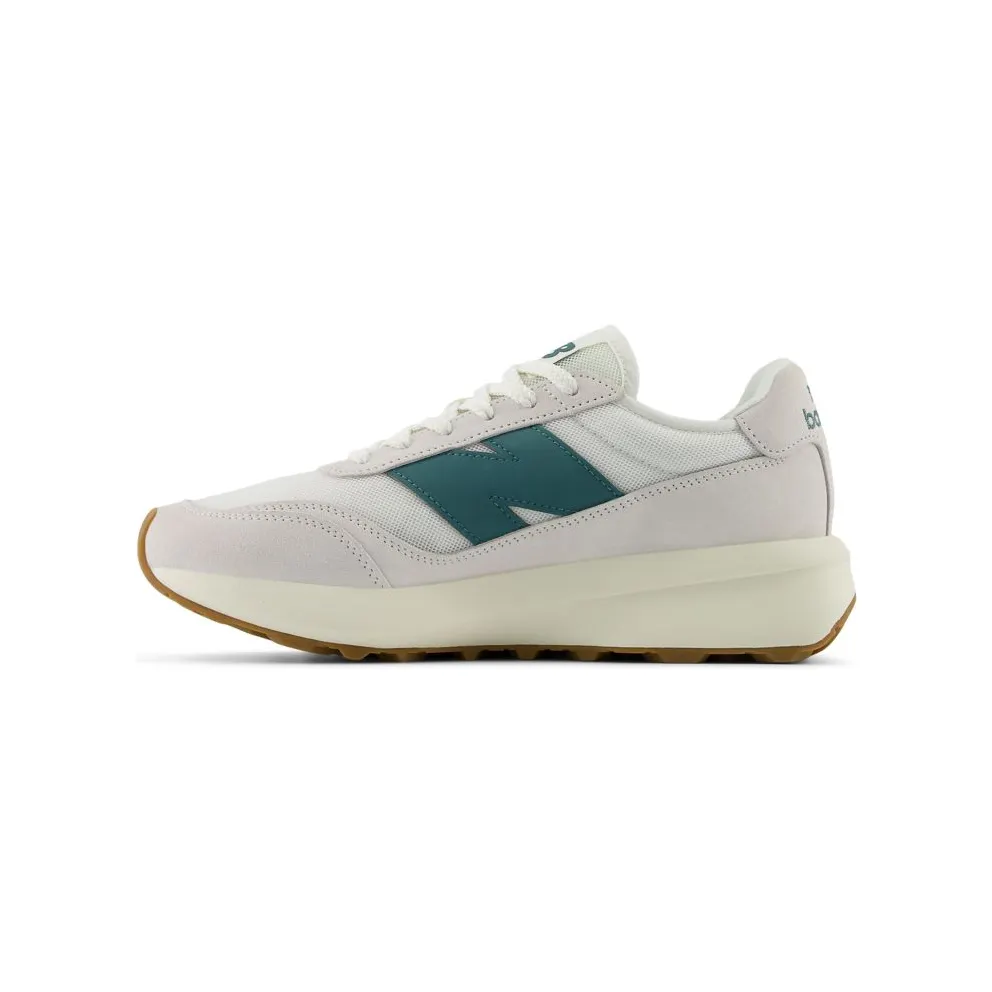New Balance U370CC (white / grey / green) – U370CC