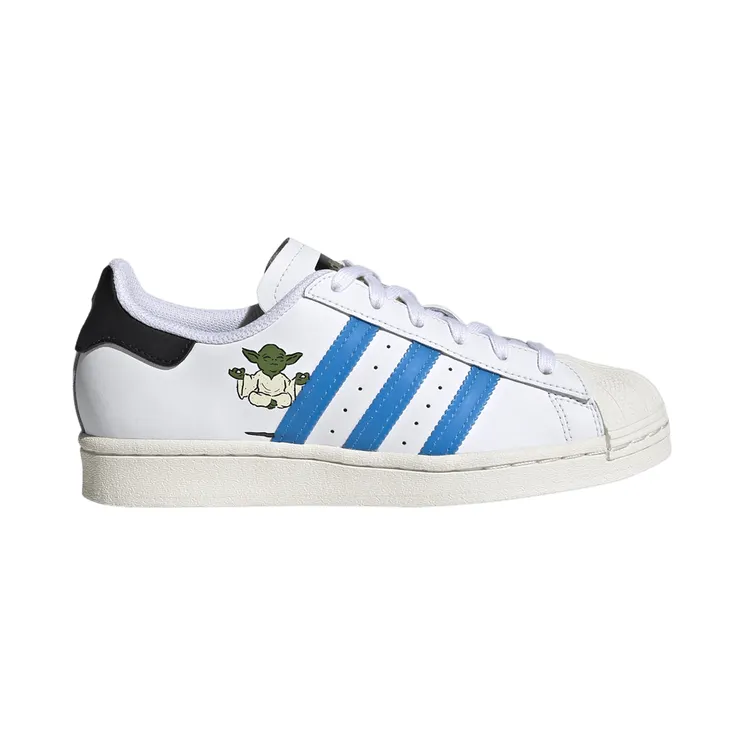 adidas Superstar Star Wars Cloud White / Scarlet / Chalk White (FX5938)