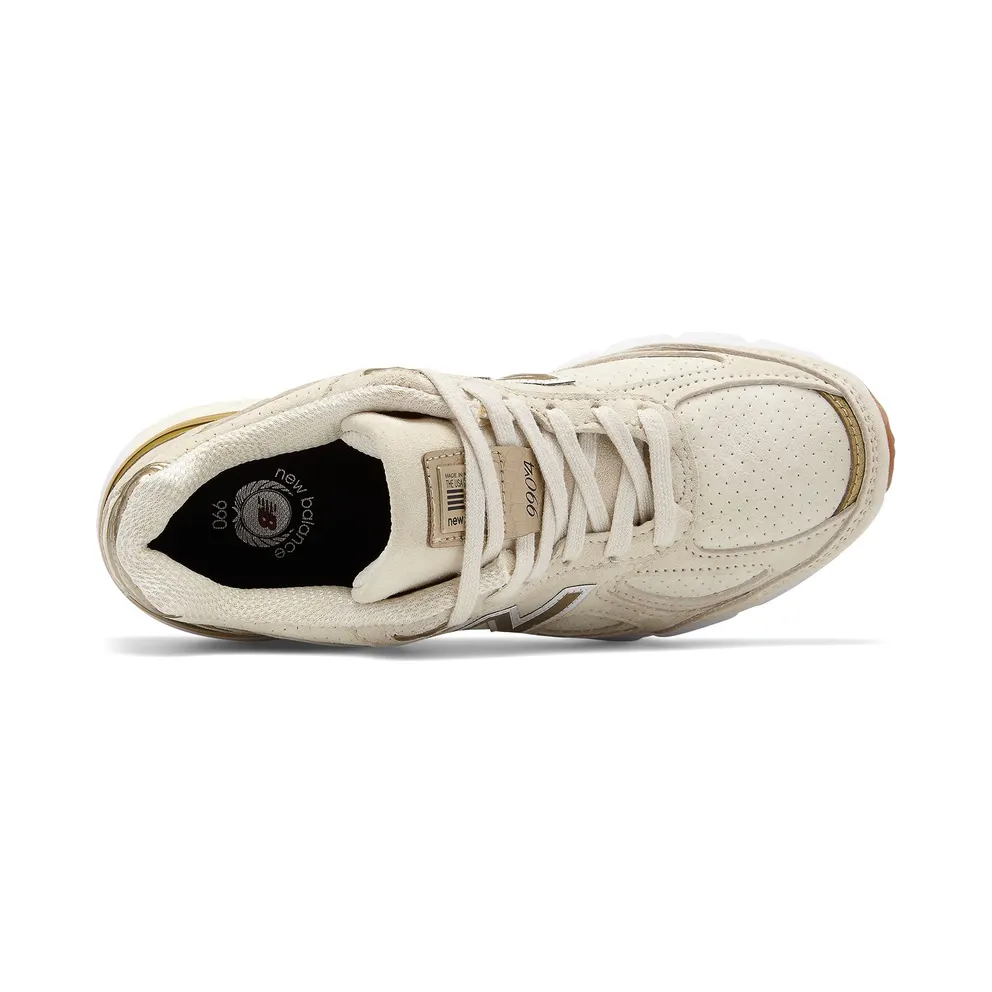 New Balance 990v4 Angora Angora/Angora (M990AG4)