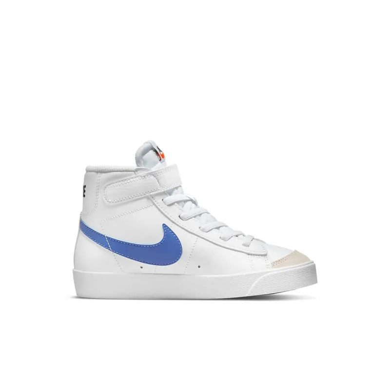 Nike Blazer Mid ’77 Younger Kids’ White (DA4087-117)