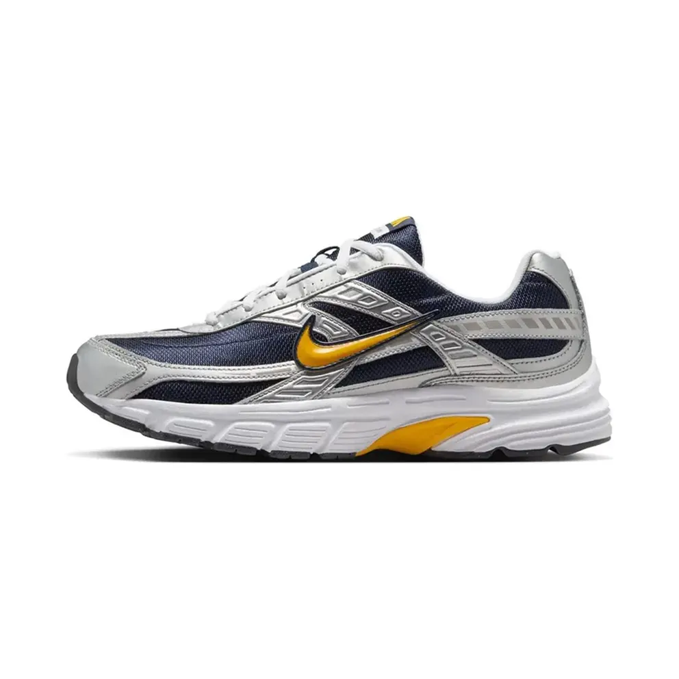 Nike Initiator Obsidian Metallic Silver White Team Gold (IB4467-451)
