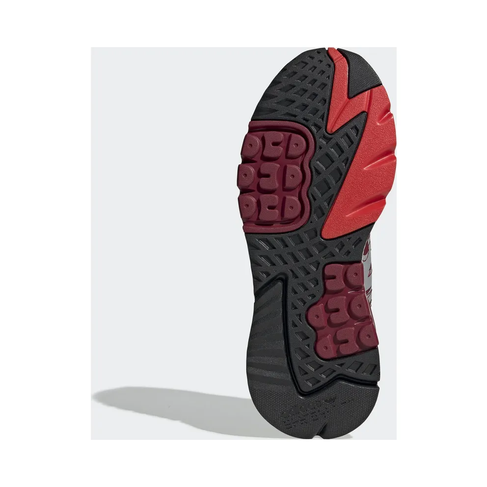 adidas Nite Jogger 3M Collegiate Burgundy Collegiate Burgundy/Collegiate Burgundy/Cloud White (EE5870)