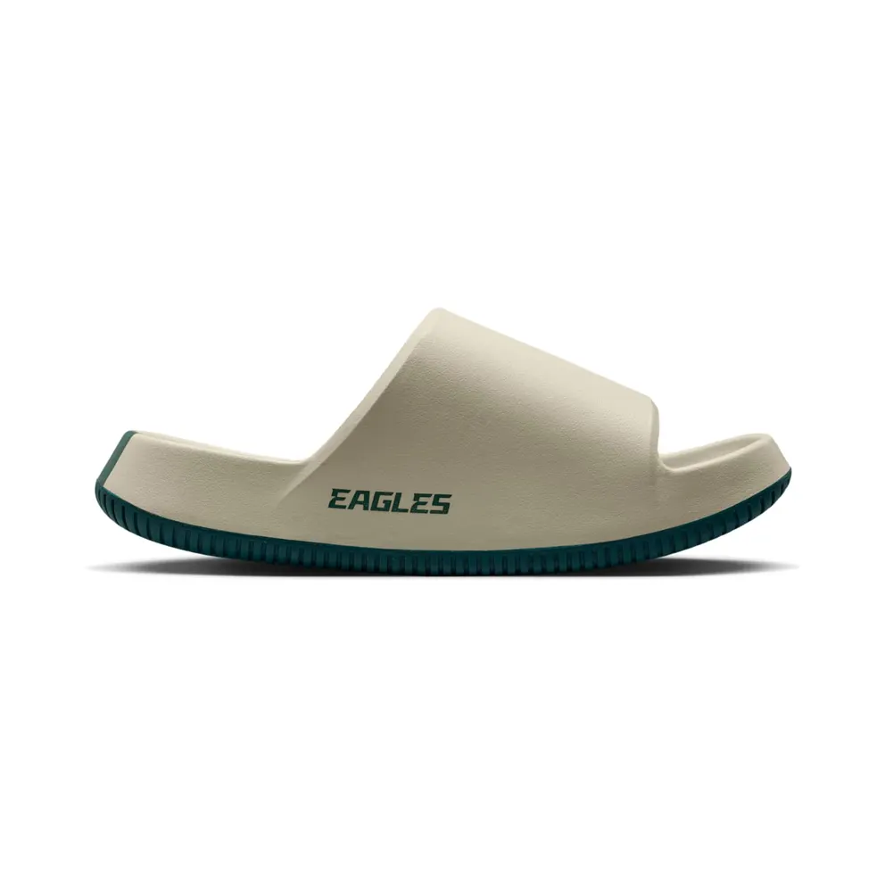 Nike Calm 2.0 Slide Philadelphia Eagles (IM7311-100)